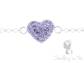 BRAC HEART - Violet