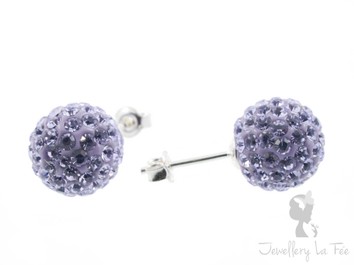 EARR 10mm Ball - Violet