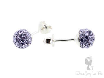 EARR 6mm Ball - Violet