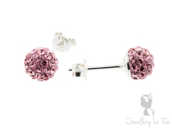 EARR 6mm Ball -  Lt. Rose