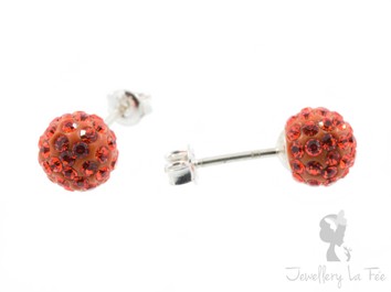 EARR 8mm Ball -  Hyacinth