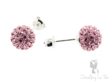 EARR 8mm Ball - Lt. Rose