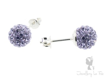 EARR 8mm Ball -  Violet