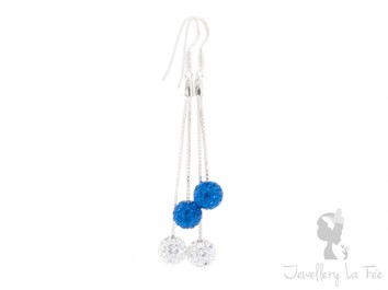 EARR 8mm TWCH Ball - Capri Blue