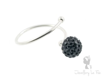 RING 8mm Ball SSW - Jet