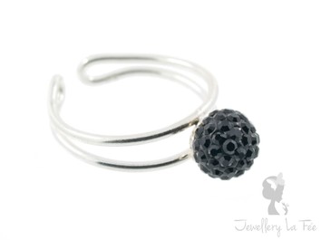 RING 8mm Ball STWW - Jet